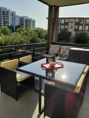 Appartement cosy à Saint-Germain-en-Laye, 51 m² avec terrasse